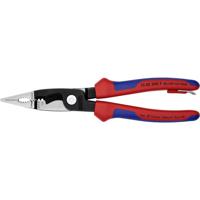 Knipex KNIPEX 13 82 200 T Multifunctionele tang Met zekeringoog 0.5 tot 2.5 mm²