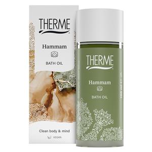 Therme - Hammam Bath Oil - 100ml