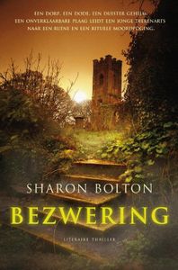 Bezwering - Sharon Bolton - ebook