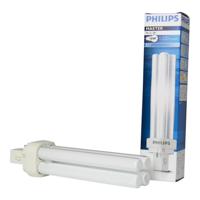 Philips MASTER PL-C 18W - 827  | 2 Pin
