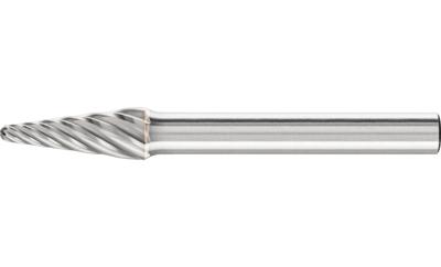 PFERD 21124982 Freesstift Kegel Lengte 60 mm Afmeting, Ø 8 mm Werklengte 20 mm Schachtdiameter 6 mm