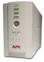 APC Back-UPS 325VA noodstroomvoeding 4x C13 uitgang - thumbnail