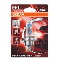 NIGHT BREAKERÂ® LASER next generation OSRAM, Spanning (Volt)12V