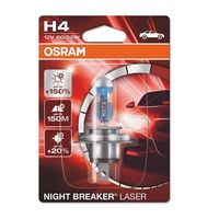 NIGHT BREAKERÂ® LASER next generation OSRAM, Spanning (Volt)12V, u.a. fÃ¼r Mercedes-Benz, VW, CitroÃ«n - thumbnail