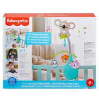 Fisher Price Soothe & Play Mobile + Geluid