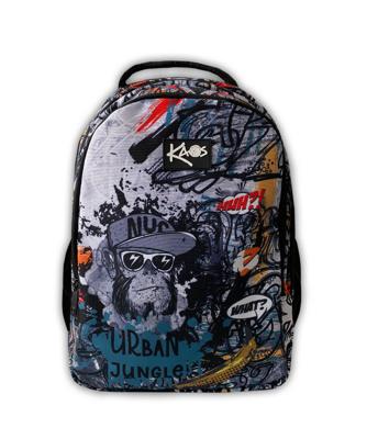 KAOS - Backpack 2-in-l - Urban Jungle (947347)