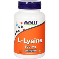 L-Lysine 500 mg