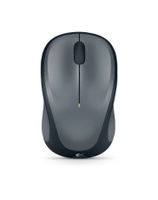 Logitech M235 Draadloos Optisch 1000DPI Grijs muis - thumbnail