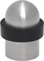 Oxloc deurbuffer rvs vloer 62001