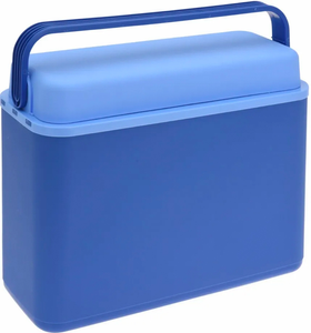 Iceberg passieve koelbox - 12 Liter - Blauw