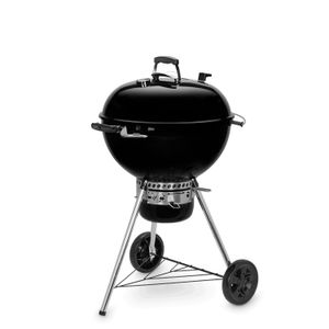 Weber GBS E-5750 Grill Verrijdbaar Houtskool Zwart, Zilver