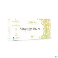 Astel Medica Vitamine B6-9-12 32 Capsules