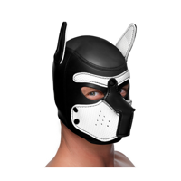 XR Brands Neoprene Puppy Mask - thumbnail