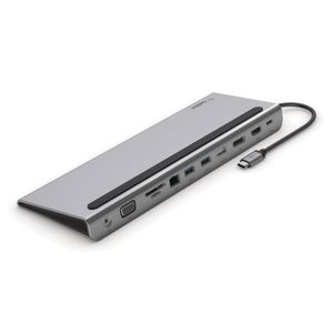 Belkin USB-C 11-in-1 Multiport Docking Station