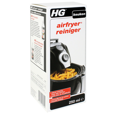 HG Airfryer Reiniger 250 ml