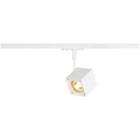 SLV 143351 230V-railsysteem lamp GU10 Wit - thumbnail