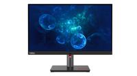 Lenovo ThinkVision P27pz-30 LED display 68,6 cm (27 ) 3840 x 2160 Pixels 4K Ultra HD LCD Zwart - thumbnail