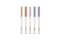 Cricut Explore/Maker Medium Point 5-Pack Stiftset Metallic, Goud, Koper, Zilver, Blauw, Lila