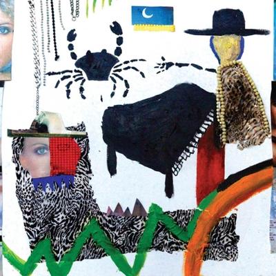 Delivered - 12 inch Vinyl;12 inch Vinyl (0809236122636)