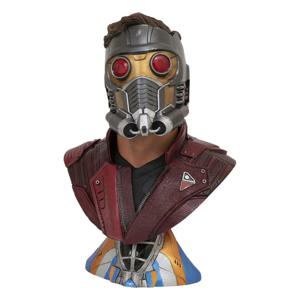 Avengers: Endgame Legends In 3D Bust 1/2 Star-Lord 25 Cm