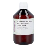 Sjankara Jojoba Plant. Olie Bio 500ml - thumbnail