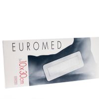 Euromed 10x30cm 5 Eilandpleister Adh Steriel - thumbnail