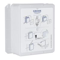 GROHE Rapid SL beschermkap 42325000