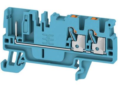 Weidmüller APGTB 2.5 FT 3C/1 BL 1514020000 1 stuk(s)