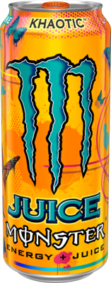 Monster Juice Khaotic (1 x 473 ml) Monster Juice Khaotic (1 x 473 ml)