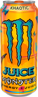 Monster Juice Khaotic (1 x 473 ml)