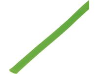TRU COMPONENTS 1564737 CBBOX3037-GN Gevlochten slang Groen PET 30 tot 37 mm 5 m