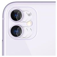 Hat Prince iPhone 11 Cameralens Gehard Glas - 2 St.