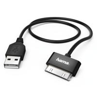 Hama USB 2.0 Aansluitkabel [1x USB-A 2.0 stekker - 1x Samsung stekker] 1.20 m Zwart