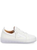 Giuseppe Zanotti baskets Gail à lacets - Blanc - thumbnail