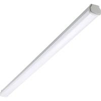 Philips Lighting Ledinaire WT060C TW1 L1500 LED-lamp voor vochtige ruimte LED LED vast ingebouwd 46 W Neutraalwit Grijs, Wit