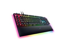 Razer BlackWidow V4 Pro toetsenbord Gamen USB QWERTY US International Zwart - thumbnail