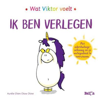 Ik ben verlegen - Aurelie Chien Cow Chine - Hardcover (9789403210728) Ik ben verlegen - Aurelie Chien Cow Chine - Hardcover (9789403210728)