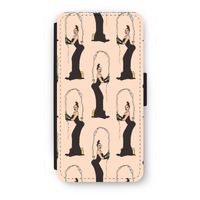 Pop Some Kim: iPhone 8 Plus Flip Hoesje - thumbnail