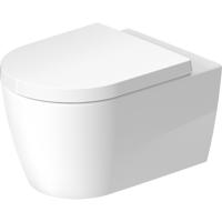 Duravit ME by Starck wandcloset diespoel rimless met hygieneglaze 37x54cm glans wit 2584092000