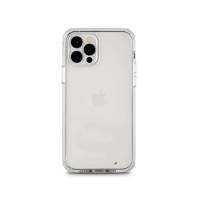 Hama Backcover Apple iPhone 12, iPhone 12 Pro Transparant Stootbestendig, Inductieve lading - thumbnail