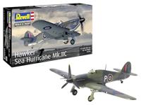 Revell 03768 Hawker Sea Hurricane Mk.IIC 1:32 Schaal - Ongebouwd/Ongeschilderd Plastic Model Kit