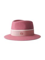 Maison Michel trilby André - Rose