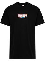 Supreme x Emilio Pucci t-shirt à logo - Noir