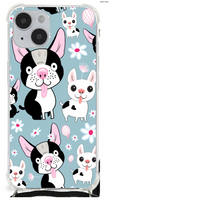 iPhone 14 Plus Case Anti-shock Hondjes