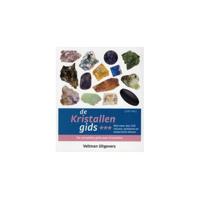 Boek: De Kristallengids deel 3 - blauw