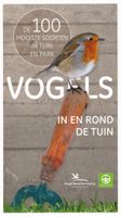 Vogelgids Vogels in en rond de tuin | Kosmos Uitgevers