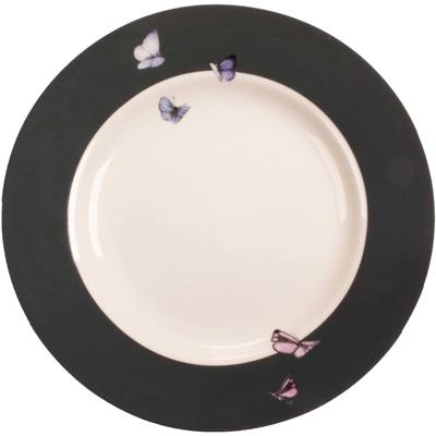 Bord Sketch Of Nature 30 cm Assorti Porselein 1 stuk