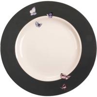 Bord Sketch Of Nature 30 cm Assorti Porselein 1 stuk