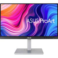 Asus PA247CV LED-monitor Energielabel F (A - G) 60.5 cm (23.8 inch) 1920 x 1080 Pixel 16:9 5 ms HDMI, DisplayPort, Hoofdtelefoon (3.5 mm jackplug), USB-C, USB