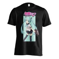 Hatsune Miku T-Shirt Ready For Business Size S - thumbnail